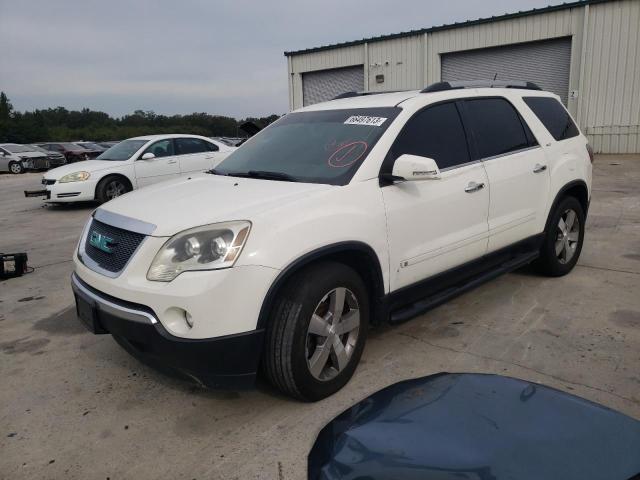 GMC ACADIA SLT 2010 1gklrmed0aj133508