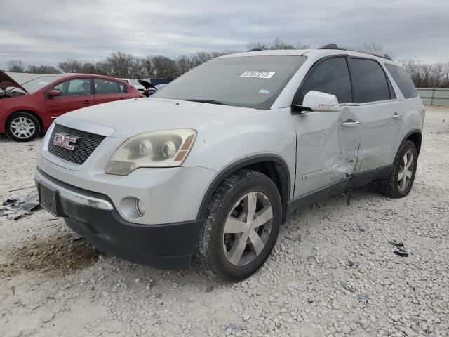 GMC ACADIA SLT 2010 1gklrmed0aj136120