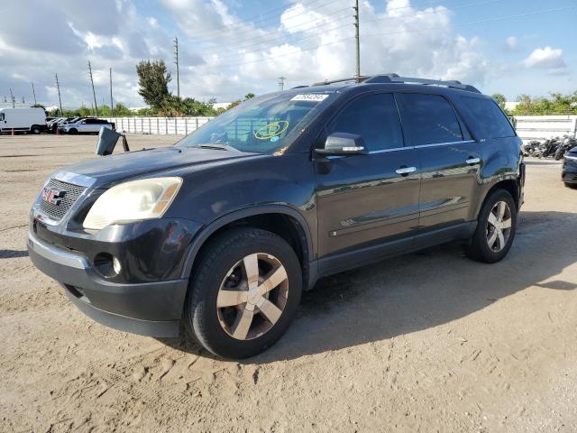 GMC ACADIA 2010 1gklrmed0aj138109