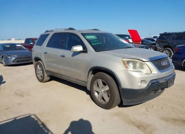 GMC ACADIA 2010 1gklrmed0aj141110