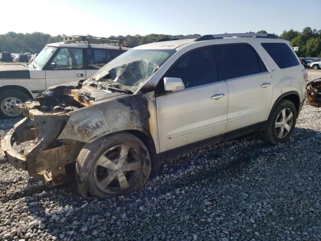 GMC ACADIA SLT 2010 1gklrmed0aj154357