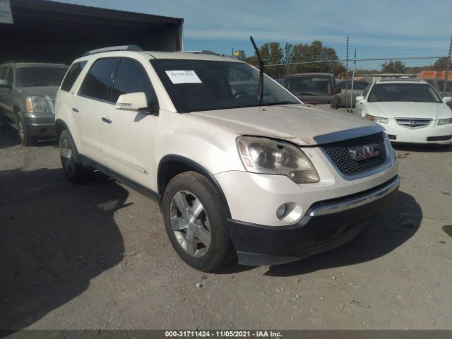 GMC ACADIA 2010 1gklrmed0aj160580