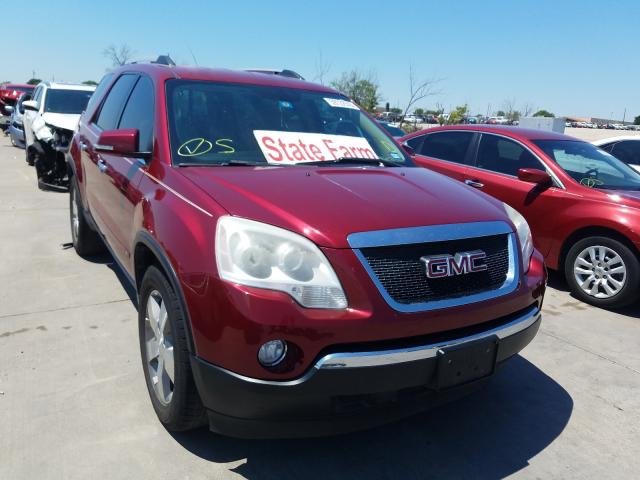 GMC ACADIA SLT 2010 1gklrmed0aj166931