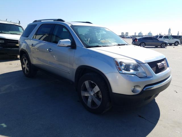 GMC ACADIA 2010 1gklrmed0aj174608