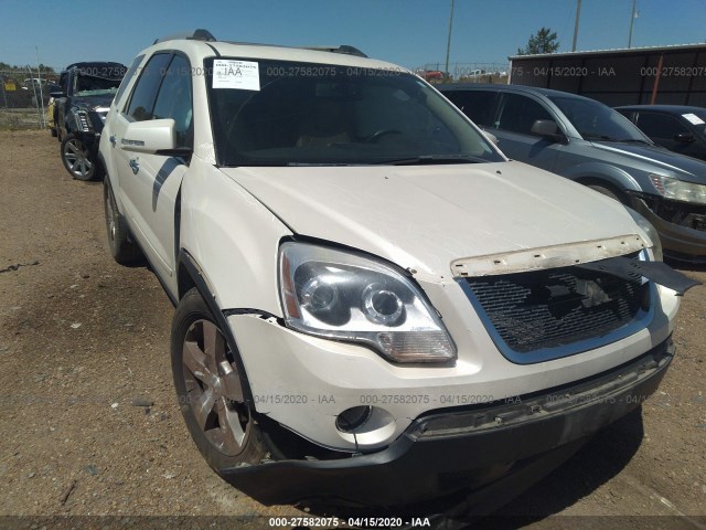 GMC ACADIA 2010 1gklrmed0aj182952