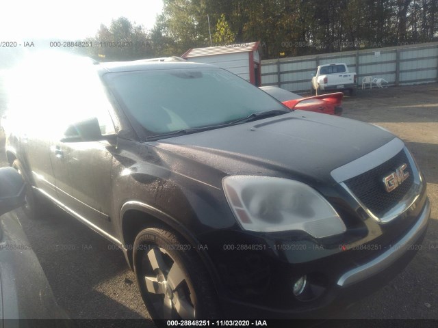 GMC ACADIA 2010 1gklrmed0aj205596