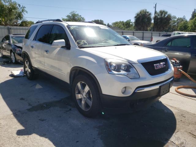 GMC ACADIA SLT 2010 1gklrmed0aj230255