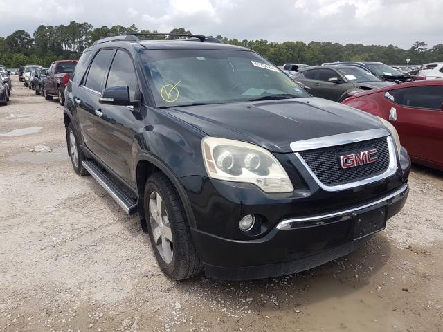 GMC ACADIA SLT 2010 1gklrmed0aj245449