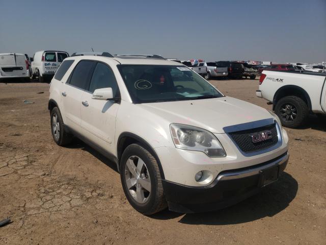 GMC ACADIA SLT 2010 1gklrmed0aj260355