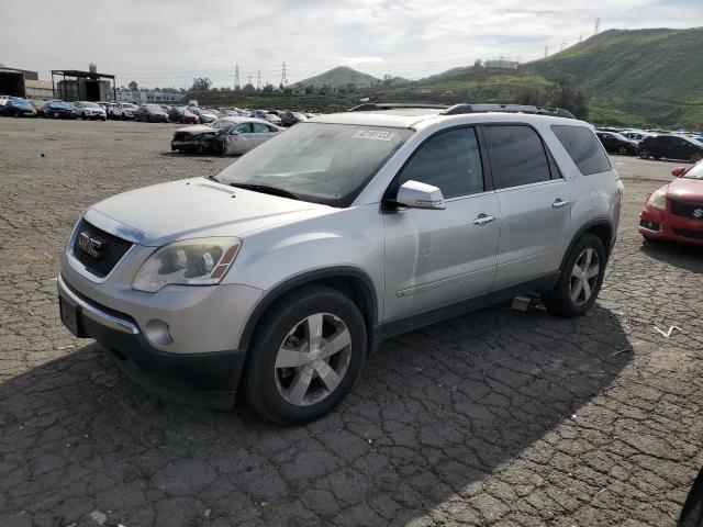 GMC ACADIA SLT 2010 1gklrmed1aj107435