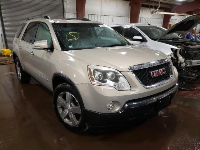 GMC ACADIA SLT 2010 1gklrmed1aj108522