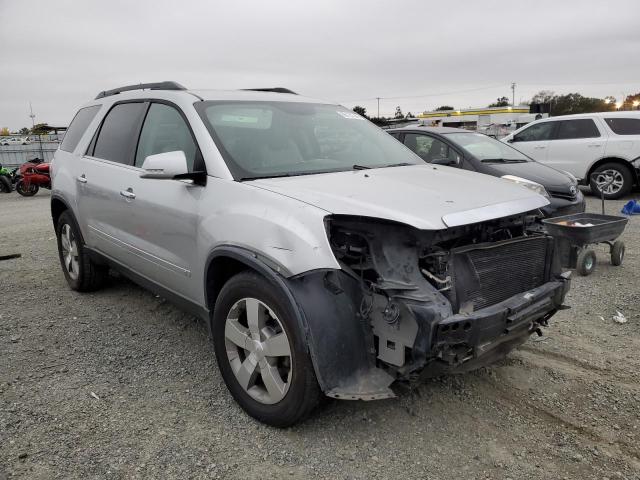 GMC ACADIA SLT 2010 1gklrmed1aj109220