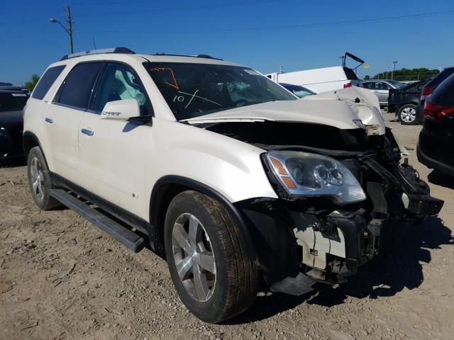 GMC ACADIA SLT 2010 1gklrmed1aj112358