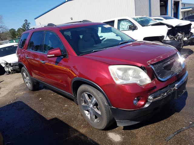 GMC ACADIA SLT 2010 1gklrmed1aj124803