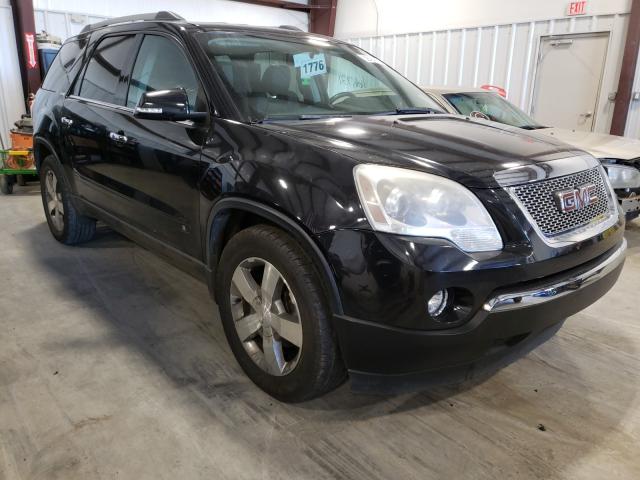 GMC ACADIA SLT 2010 1gklrmed1aj128382