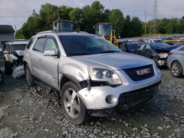 GMC ACADIA SLT 2010 1gklrmed1aj136871