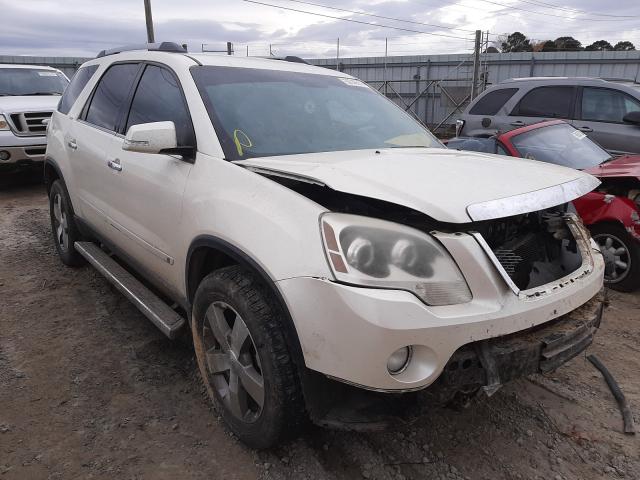 GMC ACADIA SLT 2010 1gklrmed1aj140189