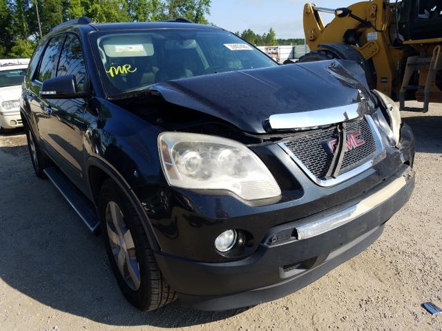 GMC ACADIA SLT 2010 1gklrmed1aj153167