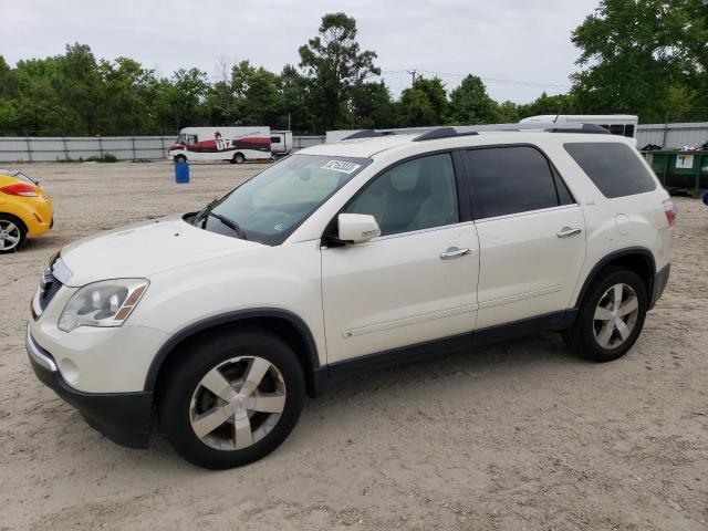 GMC ACADIA 2010 1gklrmed1aj163312