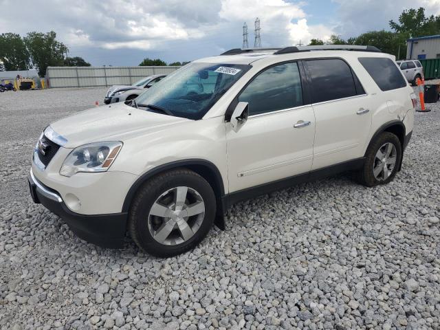 GMC ACADIA 2010 1gklrmed1aj170373