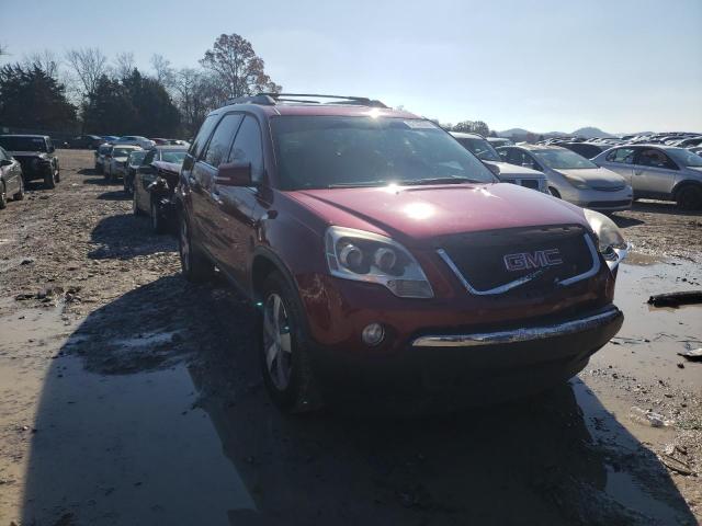 GMC ACADIA SLT 2010 1gklrmed1aj170972