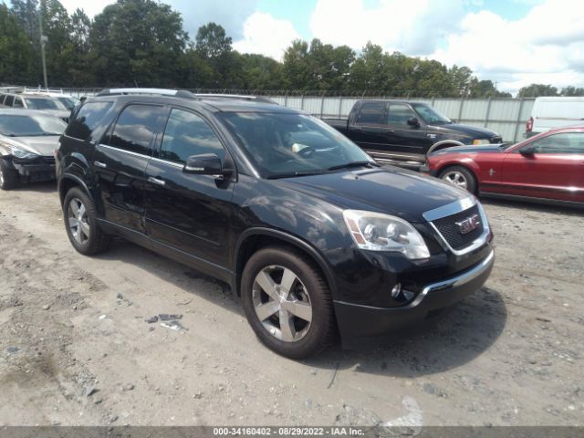 GMC ACADIA 2010 1gklrmed1aj186542