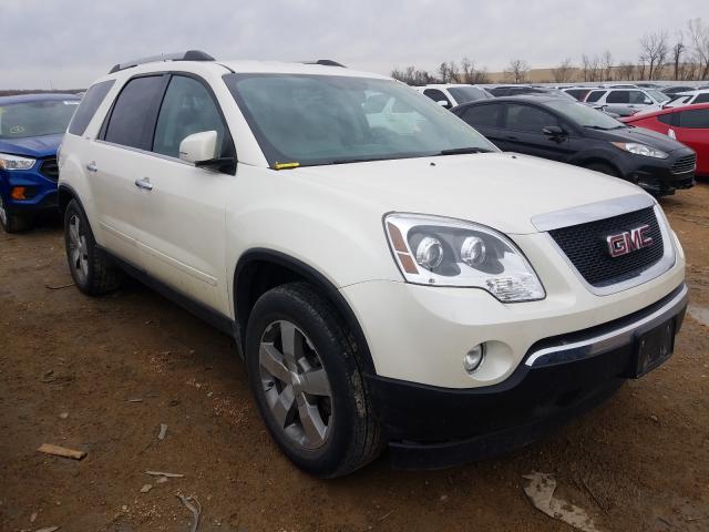 GMC ACADIA SLT 2010 1gklrmed1aj187089