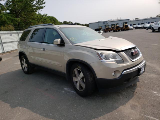 GMC ACADIA SLT 2010 1gklrmed1aj187772