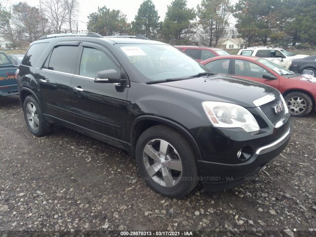 GMC ACADIA 2010 1gklrmed1aj190235