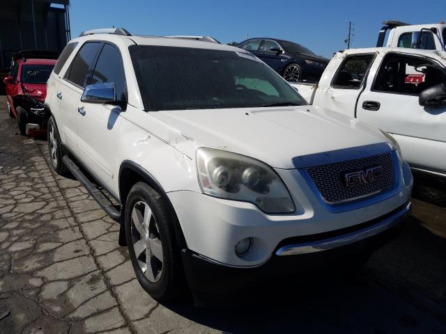 GMC ACADIA SLT 2010 1gklrmed1aj192003