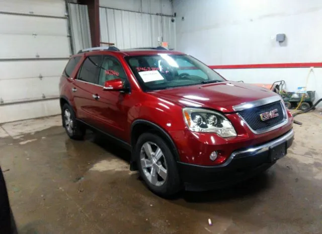 GMC ACADIA 2010 1gklrmed1aj195242