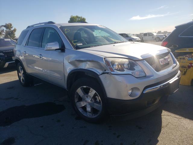 GMC ACADIA SLT 2010 1gklrmed1aj200648