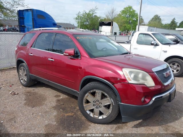 GMC ACADIA 2010 1gklrmed1aj248747