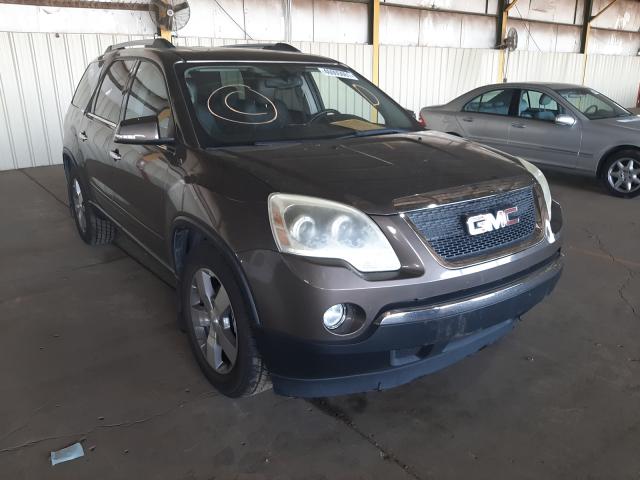 GMC ACADIA SLT 2010 1gklrmed1aj254841