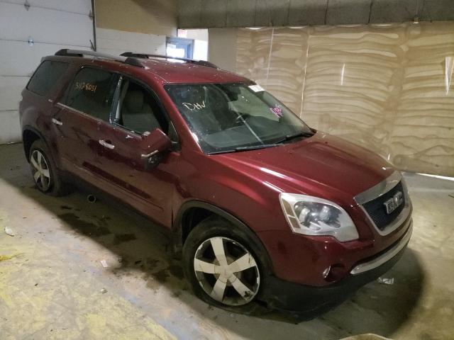 GMC ACADIA SLT 2010 1gklrmed1aj254919