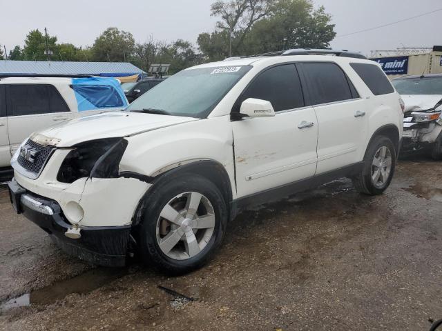 GMC ACADIA SLT 2010 1gklrmed2aj101403