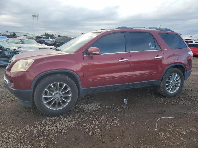 GMC ACADIA SLT 2010 1gklrmed2aj105533