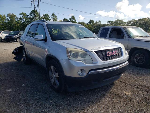 GMC ACADIA SLT 2010 1gklrmed2aj109906