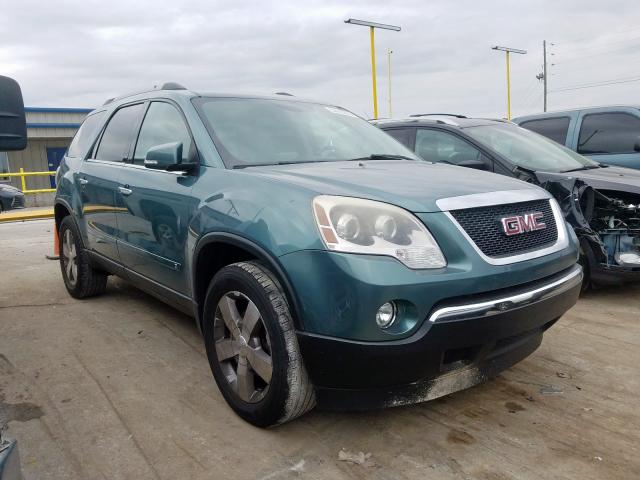 GMC ACADIA SLT 2010 1gklrmed2aj111588