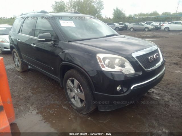 GMC ACADIA 2010 1gklrmed2aj113664