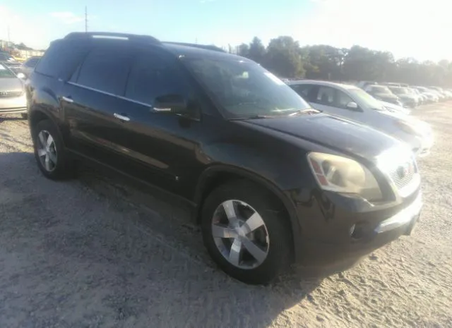 GMC ACADIA 2010 1gklrmed2aj118217