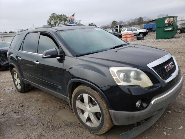 GMC ACADIA SLT 2010 1gklrmed2aj122901