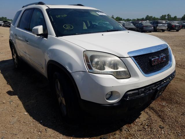 GMC ACADIA SLT 2010 1gklrmed2aj127998