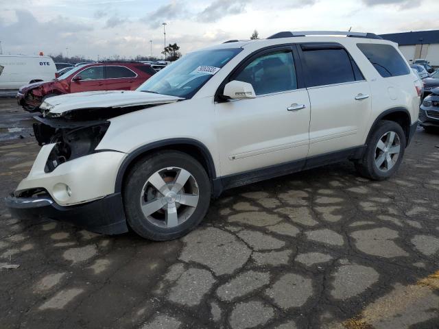 GMC ACADIA 2010 1gklrmed2aj133302