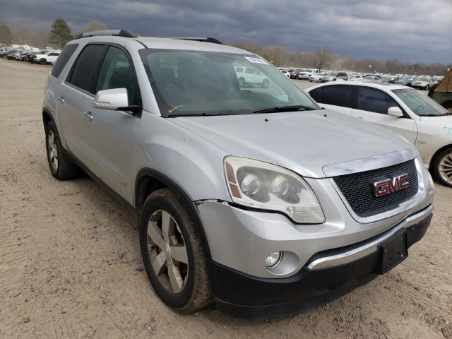 GMC ACADIA SLT 2010 1gklrmed2aj135695