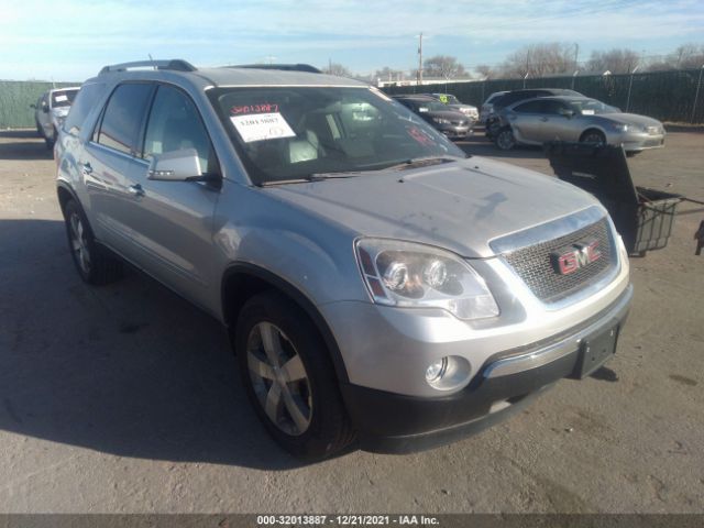 GMC ACADIA 2010 1gklrmed2aj136054