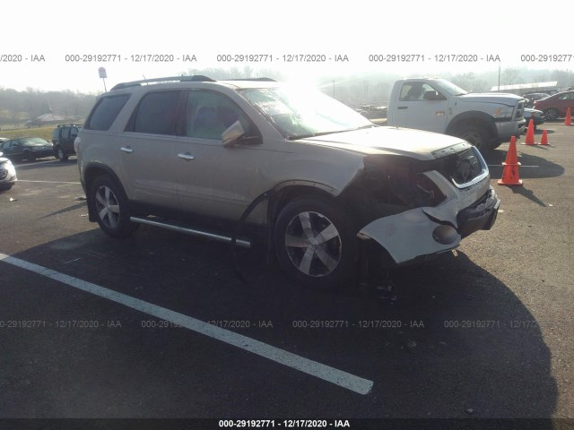 GMC ACADIA 2010 1gklrmed2aj147300