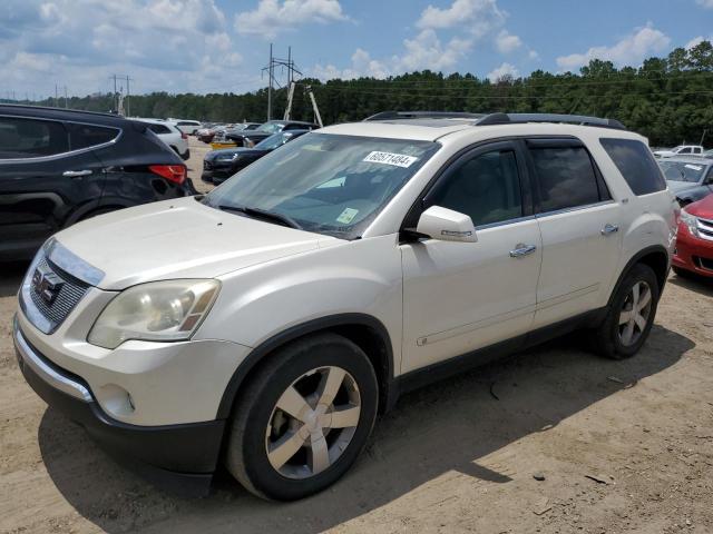 GMC ACADIA 2010 1gklrmed2aj149208