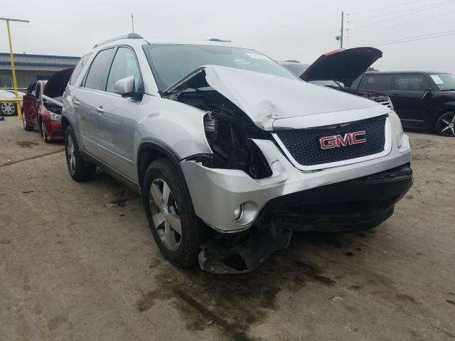 GMC ACADIA SLT 2010 1gklrmed2aj159902