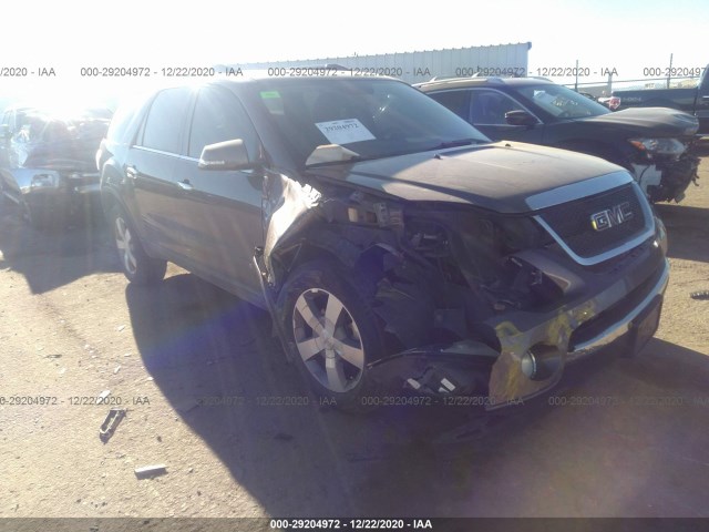 GMC ACADIA 2010 1gklrmed2aj160242